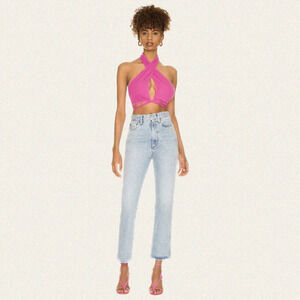 Superdown Mariella Halter Top